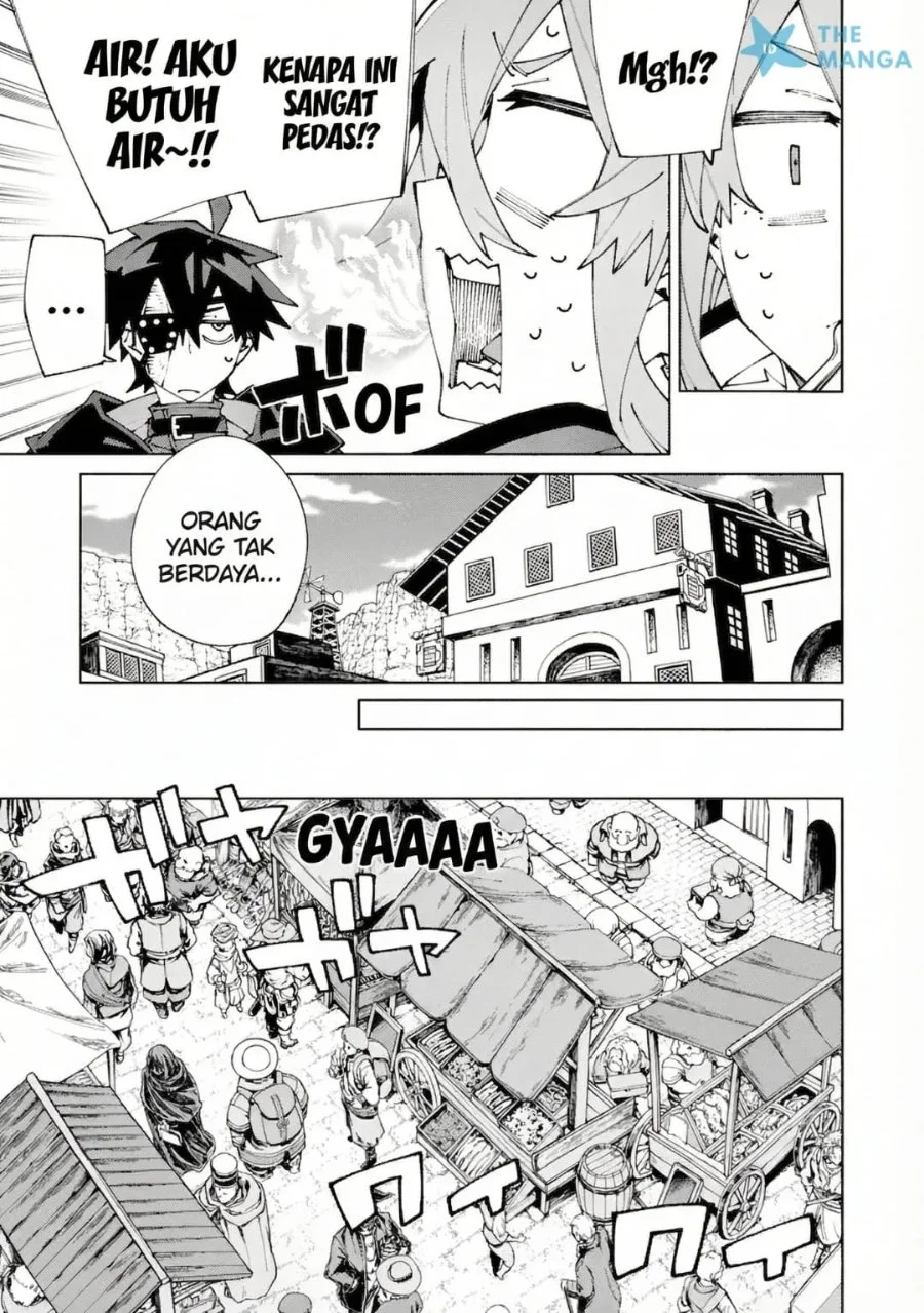 S-Kyuu Boukensha ga Ayumu Michi: Tsuihou Sareta Shounen wa Shin no Nouryoku ‘Buki Master’ de Sekai Saikyou ni Itaru Chapter 13 - halaman 22