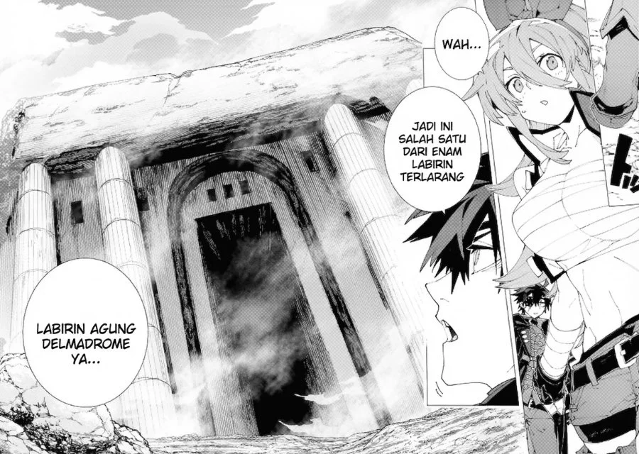 S-Kyuu Boukensha ga Ayumu Michi: Tsuihou Sareta Shounen wa Shin no Nouryoku ‘Buki Master’ de Sekai Saikyou ni Itaru Chapter 13 - halaman 25