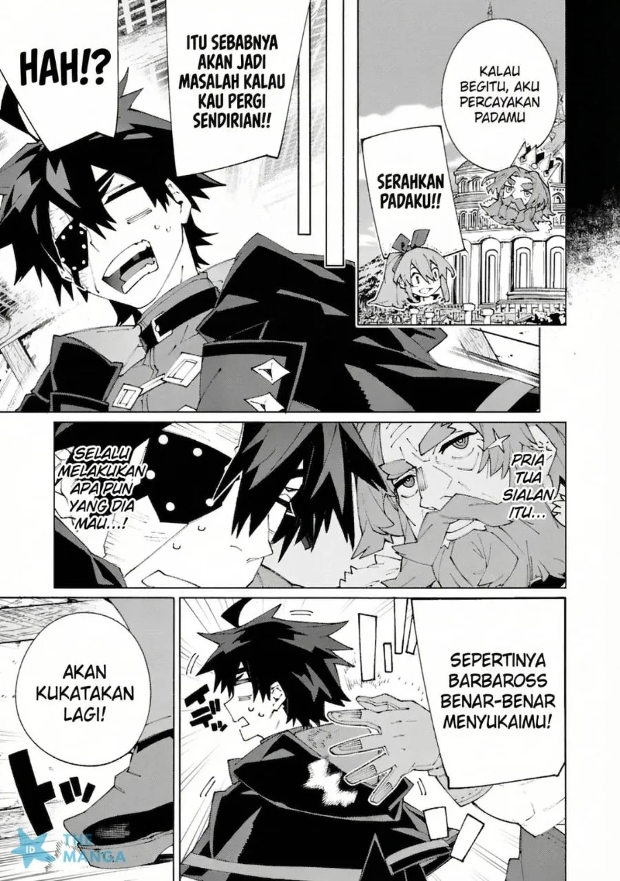 S-Kyuu Boukensha ga Ayumu Michi: Tsuihou Sareta Shounen wa Shin no Nouryoku ‘Buki Master’ de Sekai Saikyou ni Itaru Chapter 13 - halaman 8