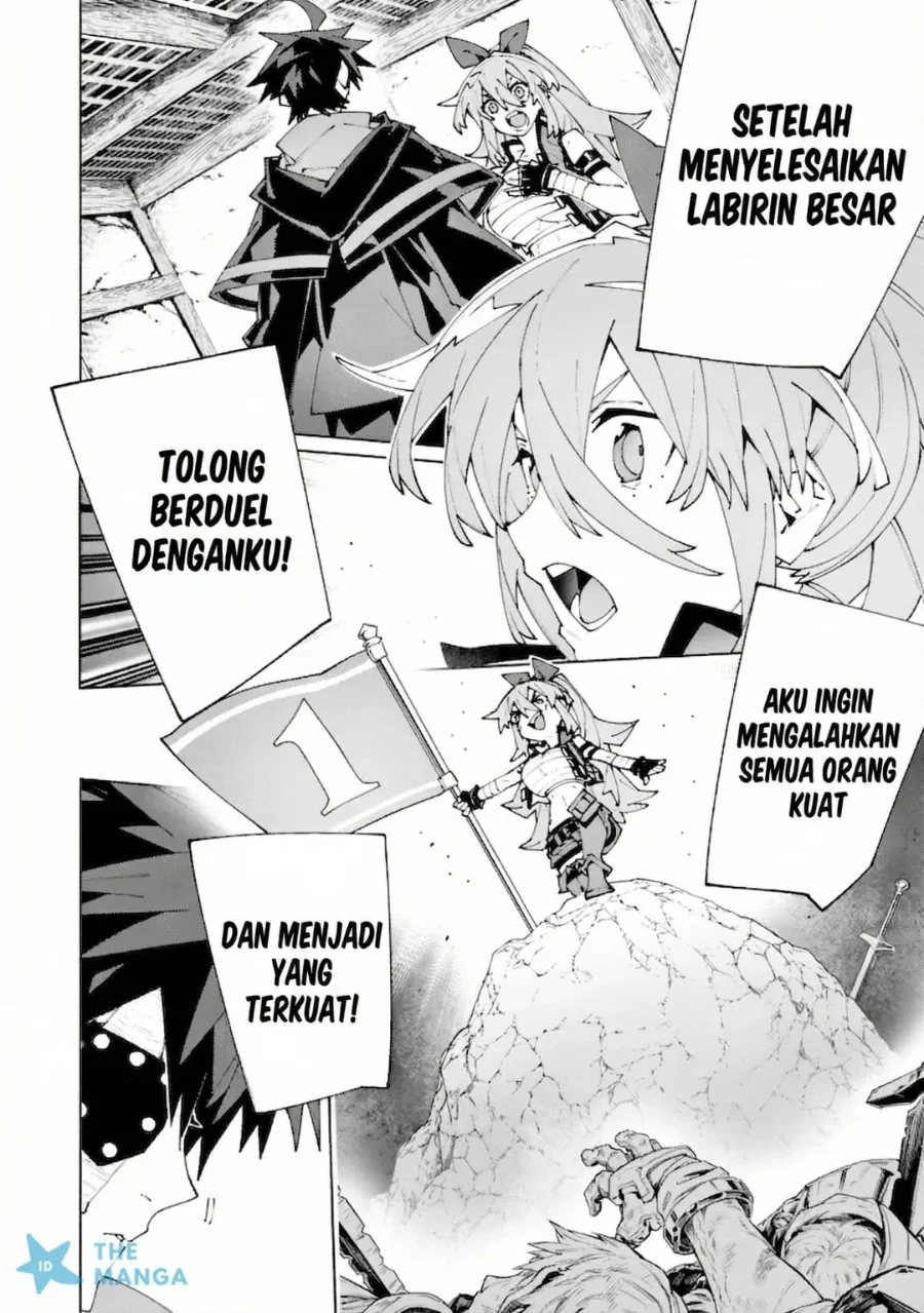 S-Kyuu Boukensha ga Ayumu Michi: Tsuihou Sareta Shounen wa Shin no Nouryoku ‘Buki Master’ de Sekai Saikyou ni Itaru Chapter 13 - halaman 9