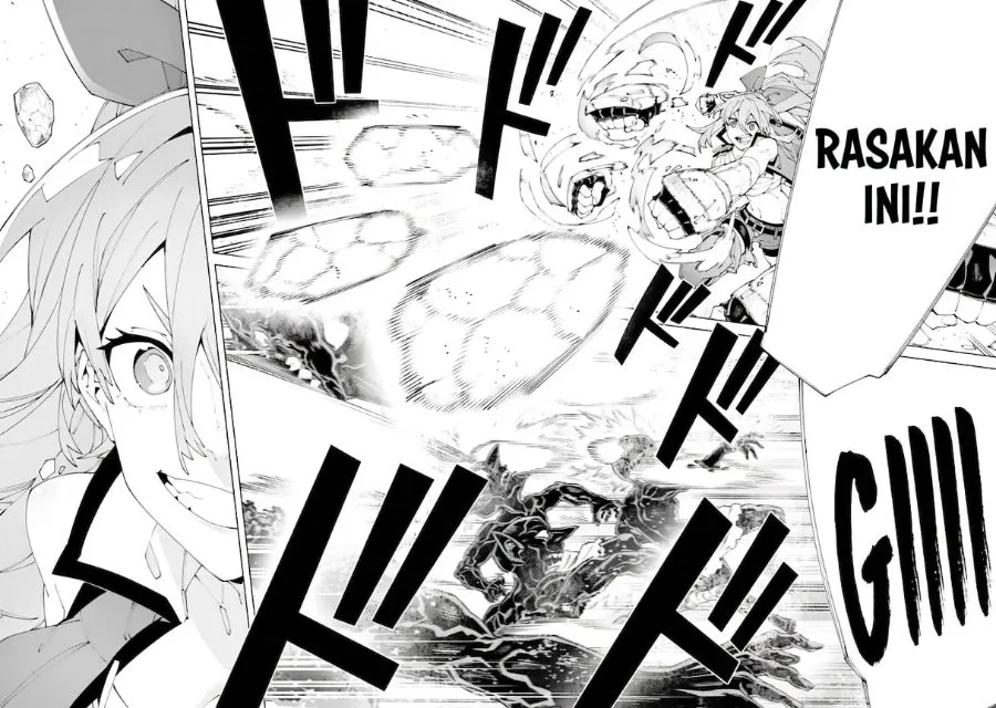 S-Kyuu Boukensha ga Ayumu Michi: Tsuihou Sareta Shounen wa Shin no Nouryoku ‘Buki Master’ de Sekai Saikyou ni Itaru Chapter 14 - halaman 15