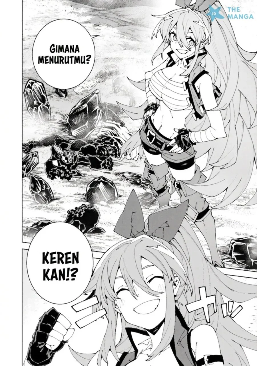 S-Kyuu Boukensha ga Ayumu Michi: Tsuihou Sareta Shounen wa Shin no Nouryoku ‘Buki Master’ de Sekai Saikyou ni Itaru Chapter 14 - halaman 16