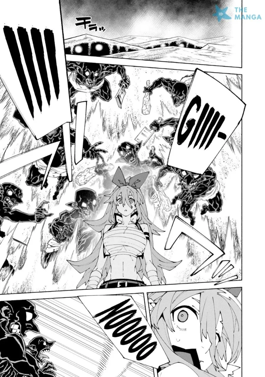 S-Kyuu Boukensha ga Ayumu Michi: Tsuihou Sareta Shounen wa Shin no Nouryoku ‘Buki Master’ de Sekai Saikyou ni Itaru Chapter 14 - halaman 17