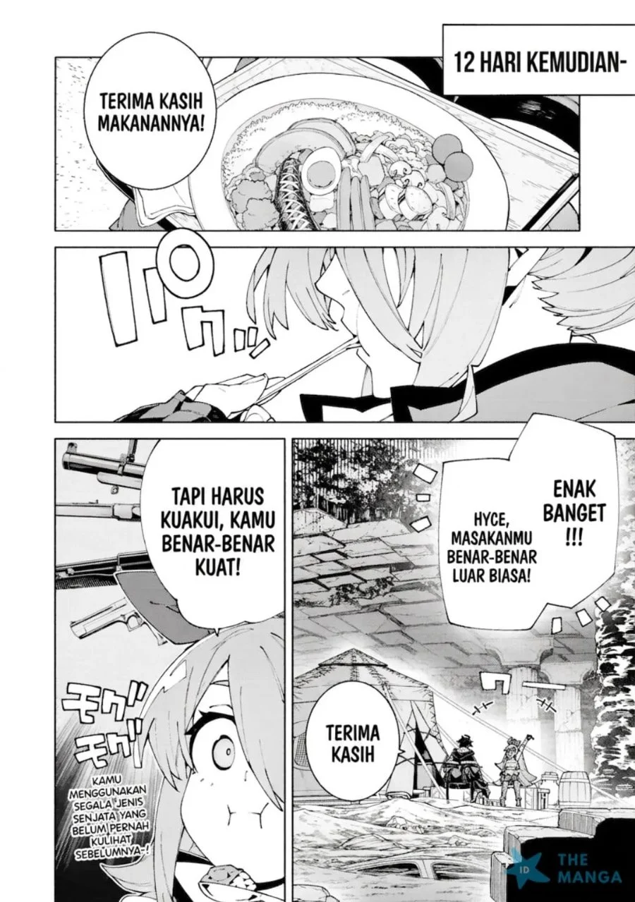 S-Kyuu Boukensha ga Ayumu Michi: Tsuihou Sareta Shounen wa Shin no Nouryoku ‘Buki Master’ de Sekai Saikyou ni Itaru Chapter 14 - halaman 20