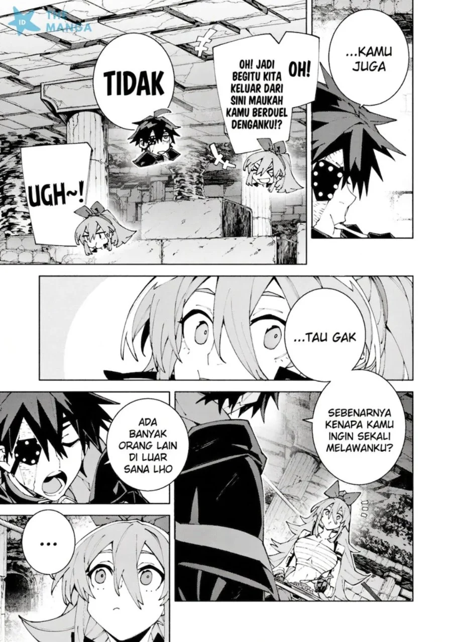 S-Kyuu Boukensha ga Ayumu Michi: Tsuihou Sareta Shounen wa Shin no Nouryoku ‘Buki Master’ de Sekai Saikyou ni Itaru Chapter 14 - halaman 21