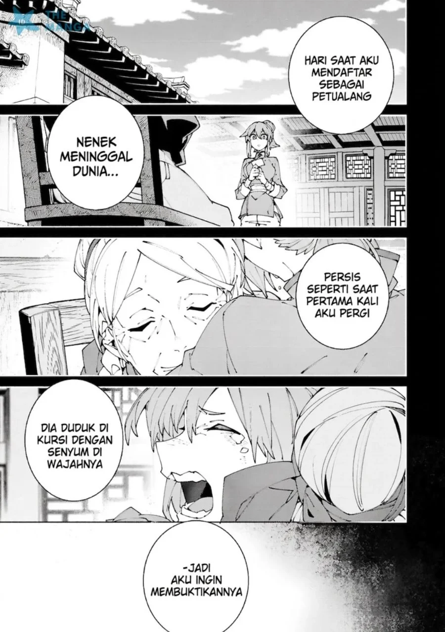 S-Kyuu Boukensha ga Ayumu Michi: Tsuihou Sareta Shounen wa Shin no Nouryoku ‘Buki Master’ de Sekai Saikyou ni Itaru Chapter 14 - halaman 25
