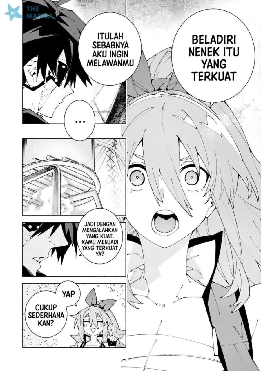 S-Kyuu Boukensha ga Ayumu Michi: Tsuihou Sareta Shounen wa Shin no Nouryoku ‘Buki Master’ de Sekai Saikyou ni Itaru Chapter 14 - halaman 26
