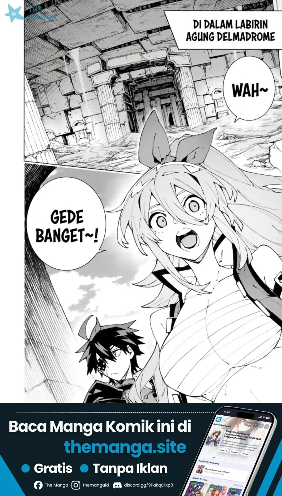 S-Kyuu Boukensha ga Ayumu Michi: Tsuihou Sareta Shounen wa Shin no Nouryoku ‘Buki Master’ de Sekai Saikyou ni Itaru Chapter 14 - halaman 3