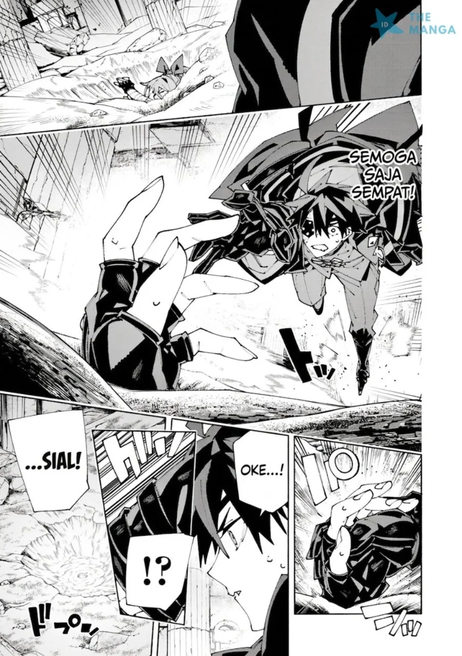 S-Kyuu Boukensha ga Ayumu Michi: Tsuihou Sareta Shounen wa Shin no Nouryoku ‘Buki Master’ de Sekai Saikyou ni Itaru Chapter 14 - halaman 6