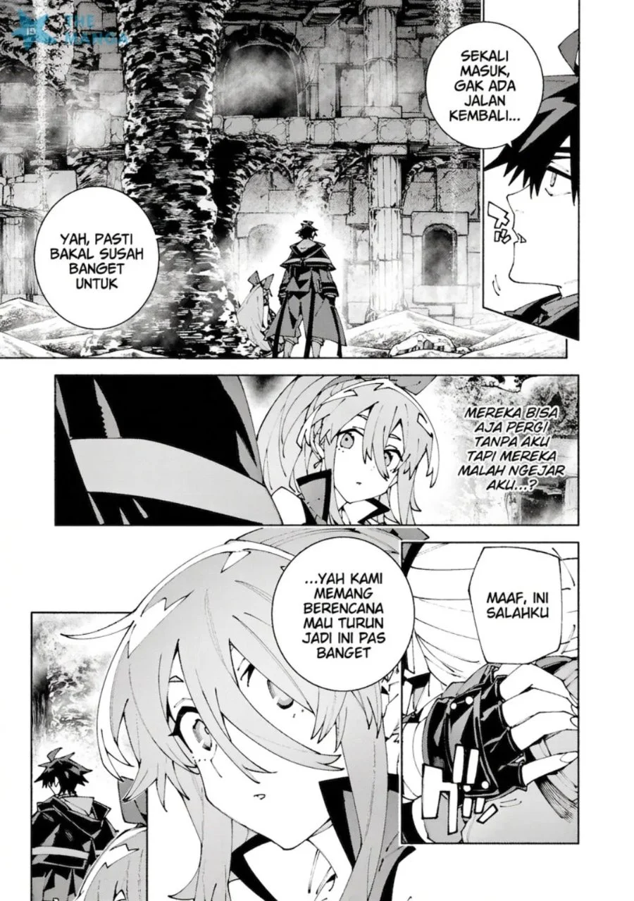 S-Kyuu Boukensha ga Ayumu Michi: Tsuihou Sareta Shounen wa Shin no Nouryoku ‘Buki Master’ de Sekai Saikyou ni Itaru Chapter 14 - halaman 8