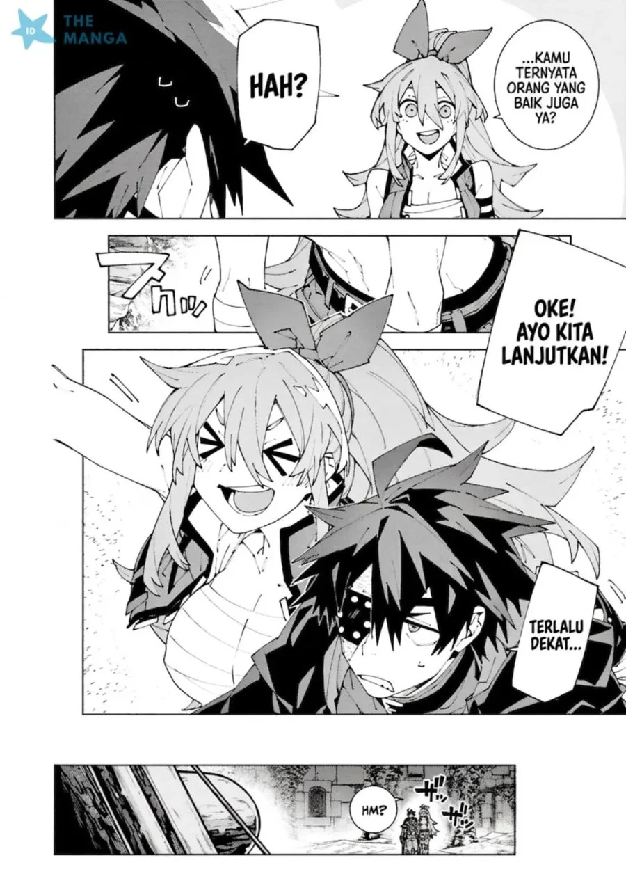 S-Kyuu Boukensha ga Ayumu Michi: Tsuihou Sareta Shounen wa Shin no Nouryoku ‘Buki Master’ de Sekai Saikyou ni Itaru Chapter 14 - halaman 9