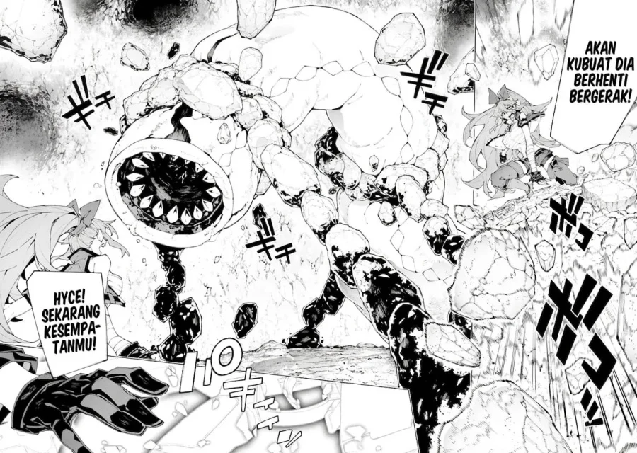 S-Kyuu Boukensha ga Ayumu Michi: Tsuihou Sareta Shounen wa Shin no Nouryoku ‘Buki Master’ de Sekai Saikyou ni Itaru Chapter 15 - halaman 13