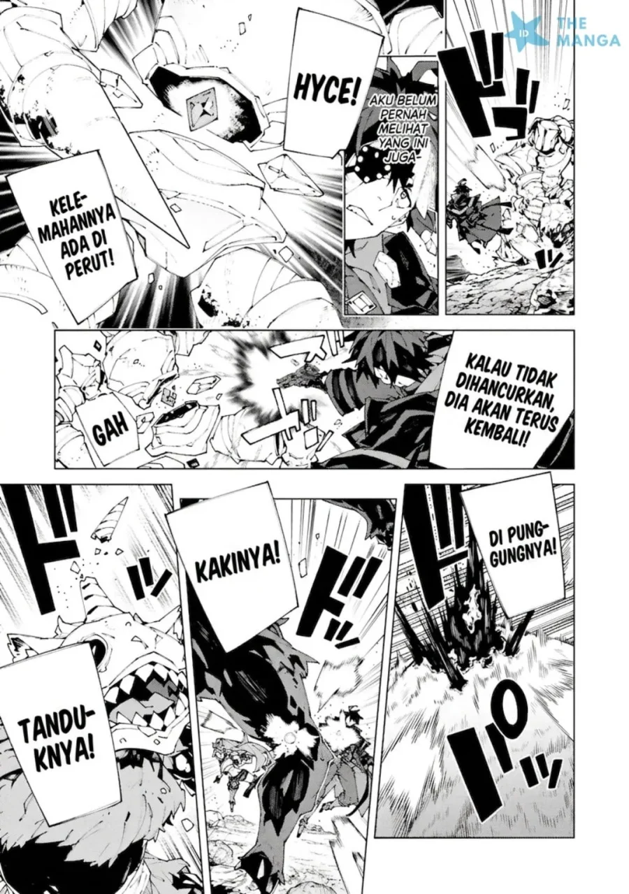 S-Kyuu Boukensha ga Ayumu Michi: Tsuihou Sareta Shounen wa Shin no Nouryoku ‘Buki Master’ de Sekai Saikyou ni Itaru Chapter 15 - halaman 16