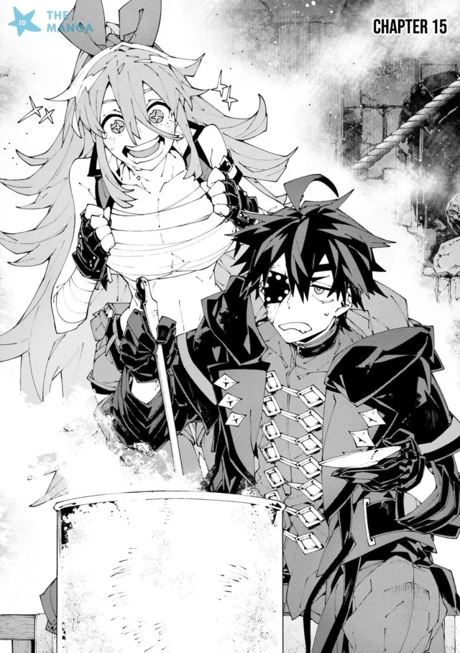 S-Kyuu Boukensha ga Ayumu Michi: Tsuihou Sareta Shounen wa Shin no Nouryoku ‘Buki Master’ de Sekai Saikyou ni Itaru Chapter 15 - halaman 2