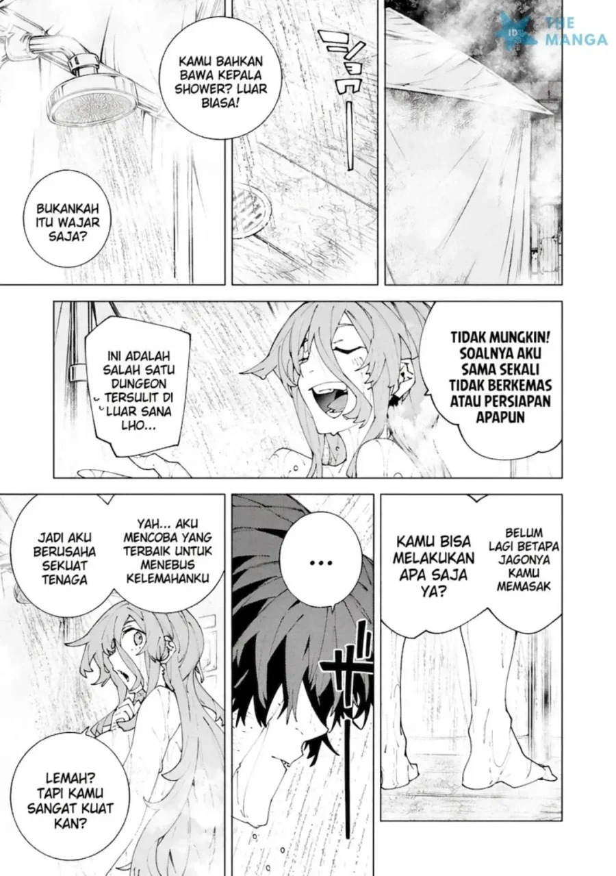 S-Kyuu Boukensha ga Ayumu Michi: Tsuihou Sareta Shounen wa Shin no Nouryoku ‘Buki Master’ de Sekai Saikyou ni Itaru Chapter 15 - halaman 20