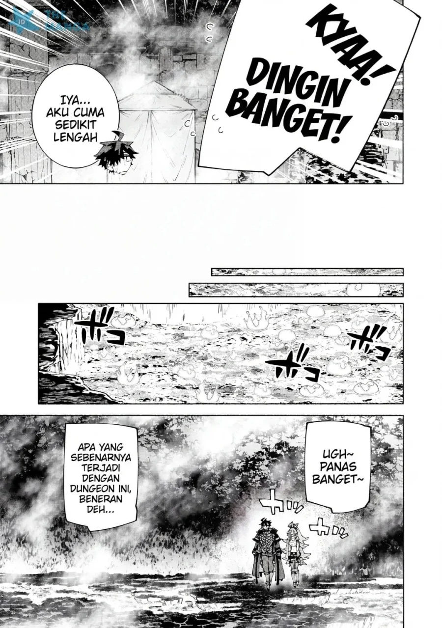 S-Kyuu Boukensha ga Ayumu Michi: Tsuihou Sareta Shounen wa Shin no Nouryoku ‘Buki Master’ de Sekai Saikyou ni Itaru Chapter 15 - halaman 22