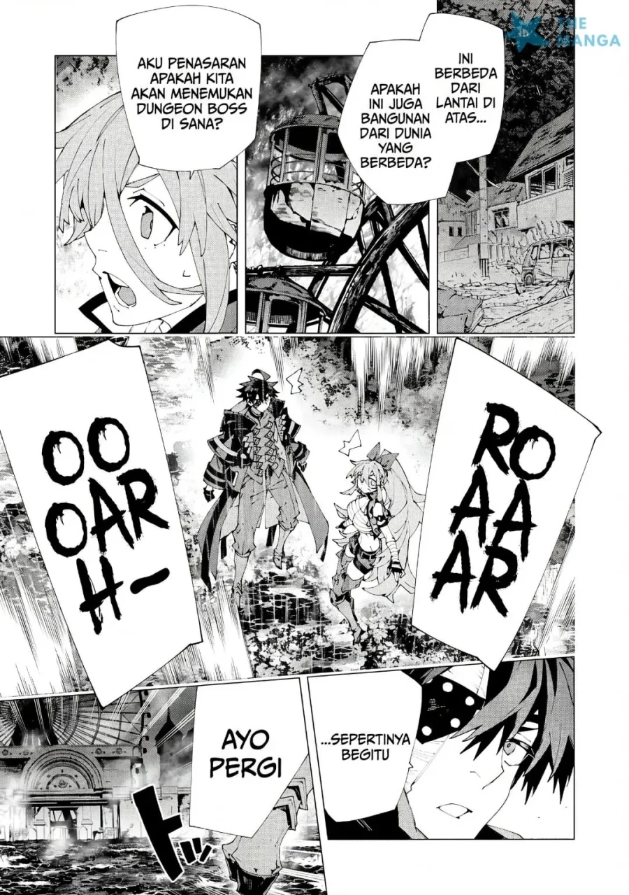 S-Kyuu Boukensha ga Ayumu Michi: Tsuihou Sareta Shounen wa Shin no Nouryoku ‘Buki Master’ de Sekai Saikyou ni Itaru Chapter 15 - halaman 24