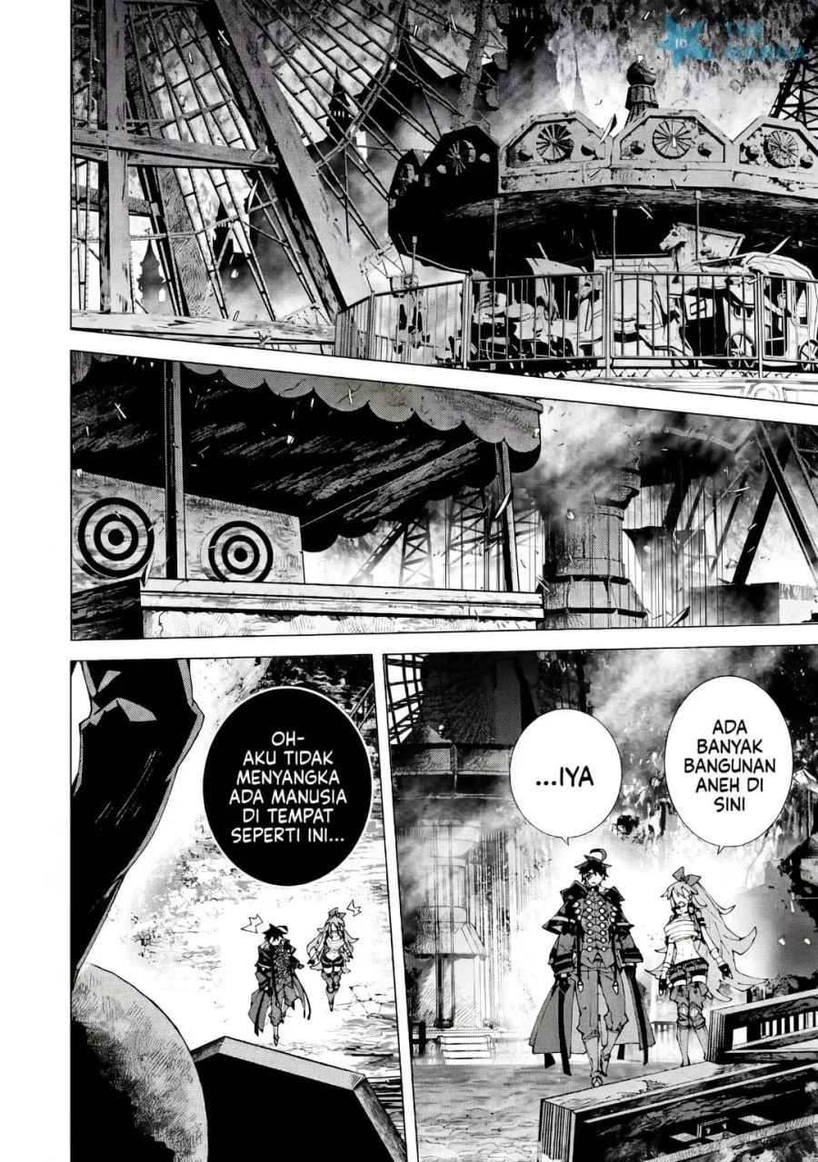 S-Kyuu Boukensha ga Ayumu Michi: Tsuihou Sareta Shounen wa Shin no Nouryoku ‘Buki Master’ de Sekai Saikyou ni Itaru Chapter 15 - halaman 25