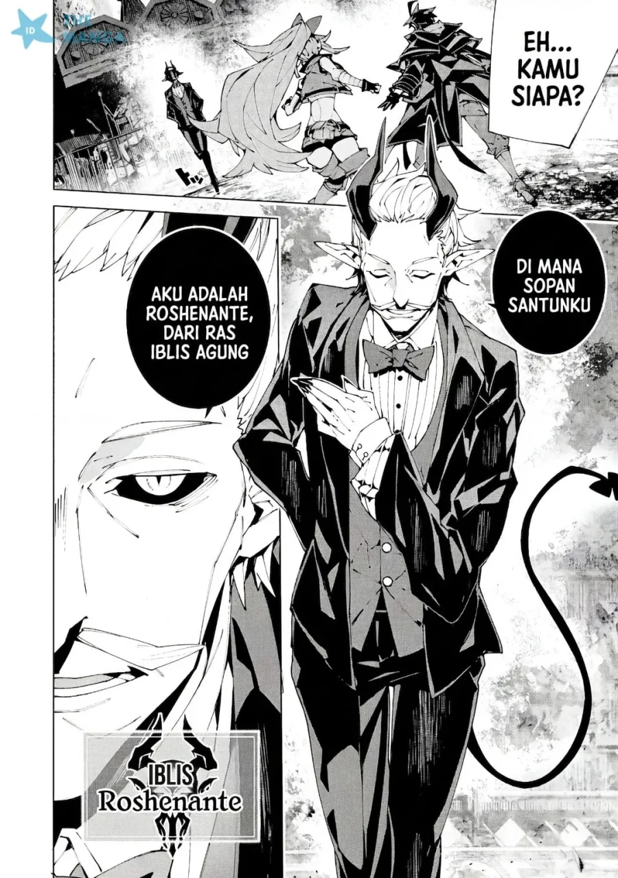 S-Kyuu Boukensha ga Ayumu Michi: Tsuihou Sareta Shounen wa Shin no Nouryoku ‘Buki Master’ de Sekai Saikyou ni Itaru Chapter 15 - halaman 27