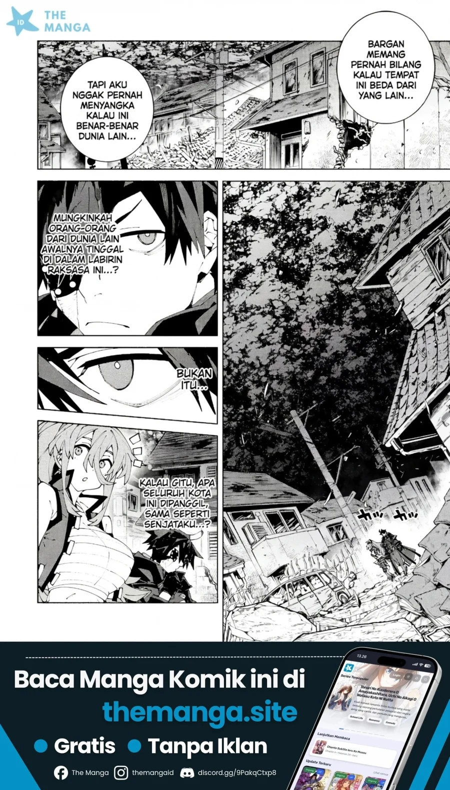 S-Kyuu Boukensha ga Ayumu Michi: Tsuihou Sareta Shounen wa Shin no Nouryoku ‘Buki Master’ de Sekai Saikyou ni Itaru Chapter 15 - halaman 3