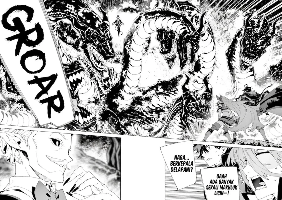 S-Kyuu Boukensha ga Ayumu Michi: Tsuihou Sareta Shounen wa Shin no Nouryoku ‘Buki Master’ de Sekai Saikyou ni Itaru Chapter 15 - halaman 30