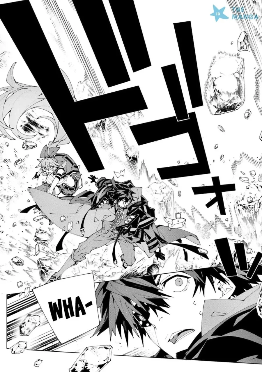S-Kyuu Boukensha ga Ayumu Michi: Tsuihou Sareta Shounen wa Shin no Nouryoku ‘Buki Master’ de Sekai Saikyou ni Itaru Chapter 15 - halaman 7