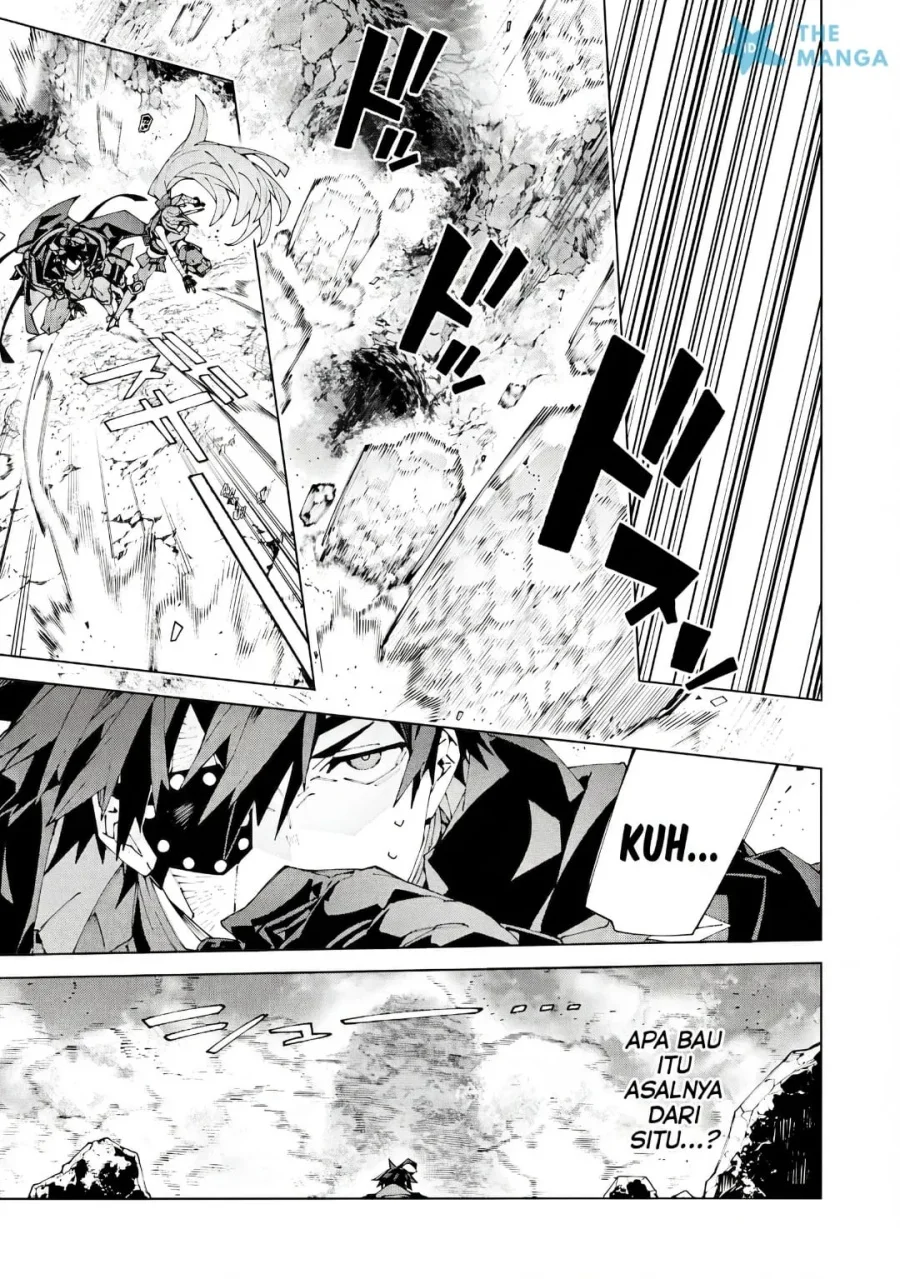 S-Kyuu Boukensha ga Ayumu Michi: Tsuihou Sareta Shounen wa Shin no Nouryoku ‘Buki Master’ de Sekai Saikyou ni Itaru Chapter 15 - halaman 8