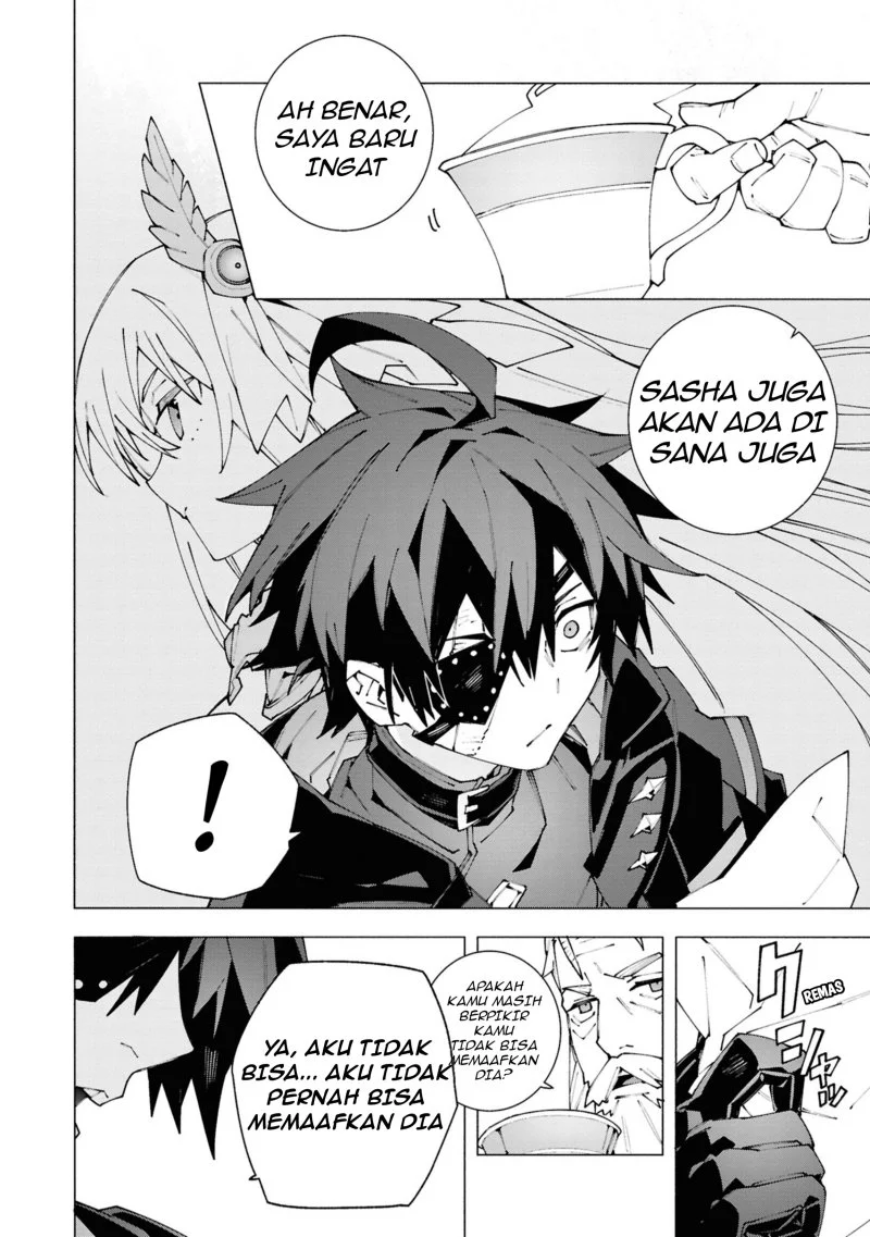 S-Kyuu Boukensha ga Ayumu Michi: Tsuihou Sareta Shounen wa Shin no Nouryoku ‘Buki Master’ de Sekai Saikyou ni Itaru Chapter 2.1 - halaman 5