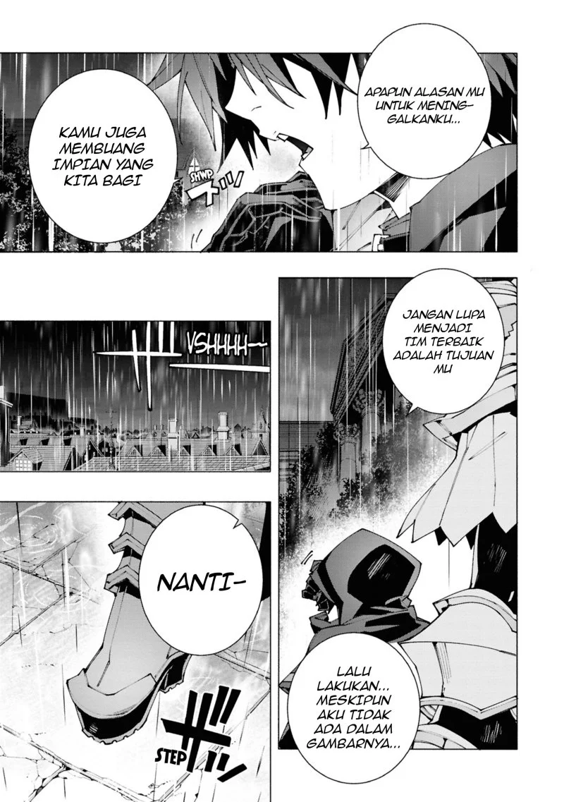 S-Kyuu Boukensha ga Ayumu Michi: Tsuihou Sareta Shounen wa Shin no Nouryoku ‘Buki Master’ de Sekai Saikyou ni Itaru Chapter 2.3 - halaman 11