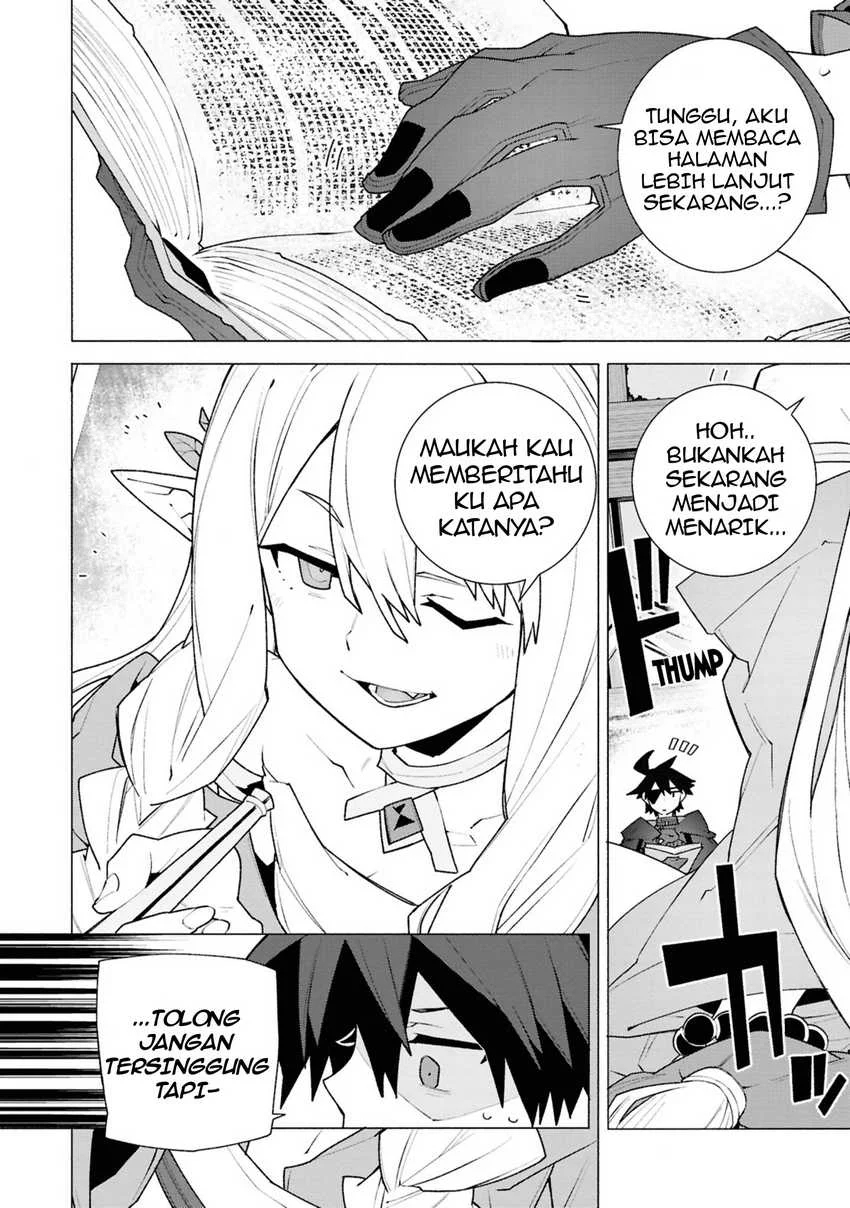 S-Kyuu Boukensha ga Ayumu Michi: Tsuihou Sareta Shounen wa Shin no Nouryoku ‘Buki Master’ de Sekai Saikyou ni Itaru Chapter 4.1 - halaman 9
