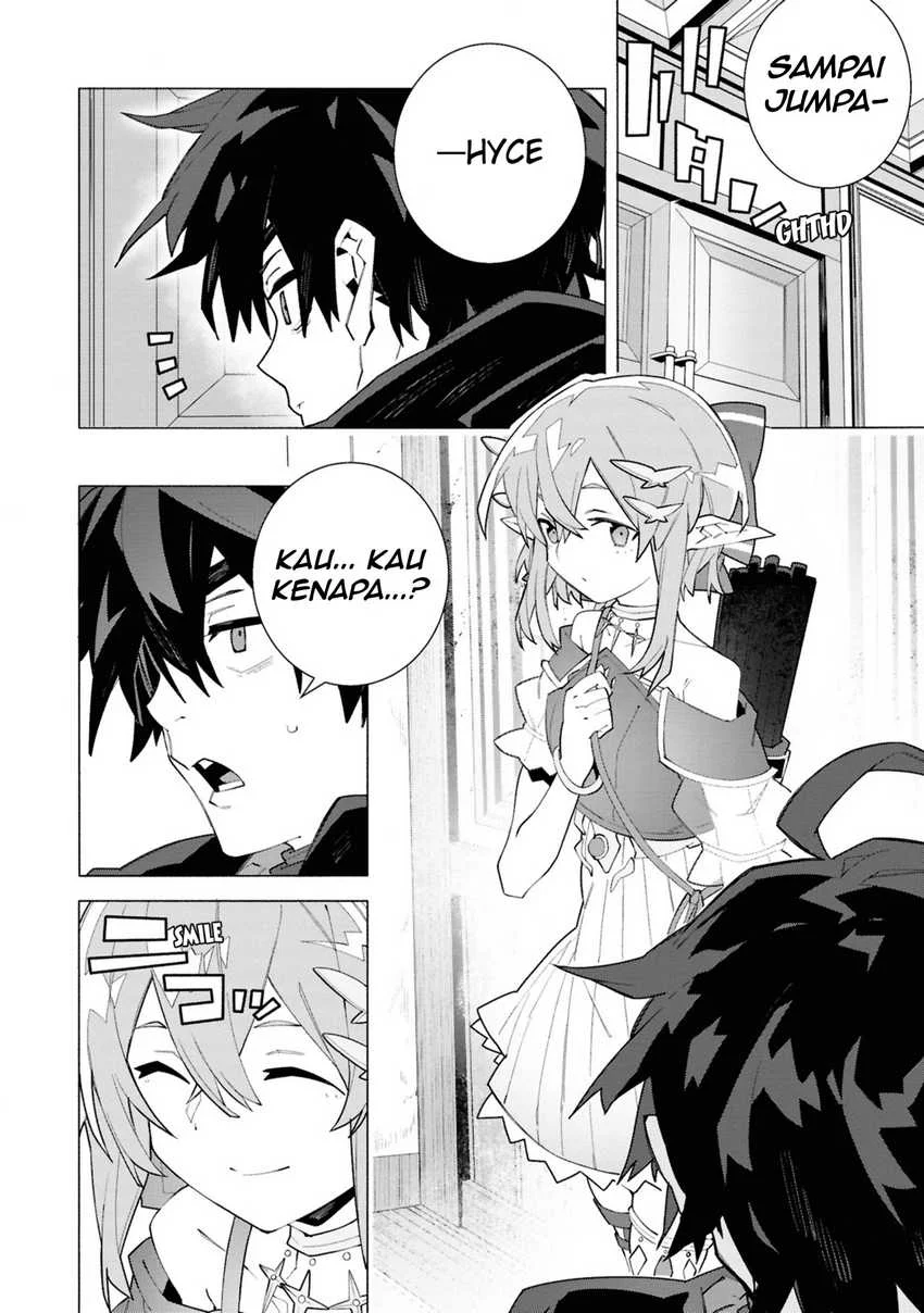 S-Kyuu Boukensha ga Ayumu Michi: Tsuihou Sareta Shounen wa Shin no Nouryoku ‘Buki Master’ de Sekai Saikyou ni Itaru Chapter 5 - halaman 26