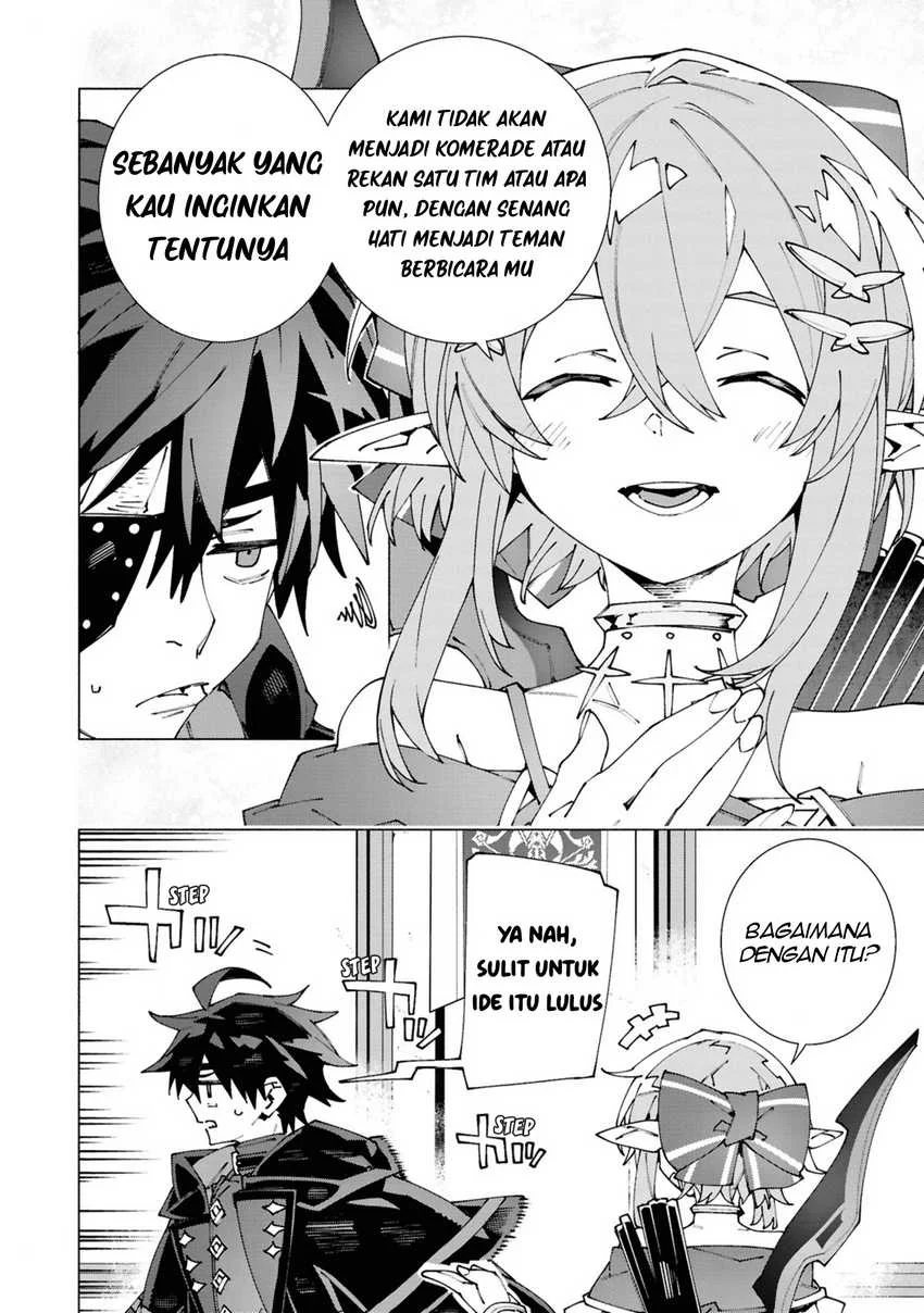 S-Kyuu Boukensha ga Ayumu Michi: Tsuihou Sareta Shounen wa Shin no Nouryoku ‘Buki Master’ de Sekai Saikyou ni Itaru Chapter 5 - halaman 28