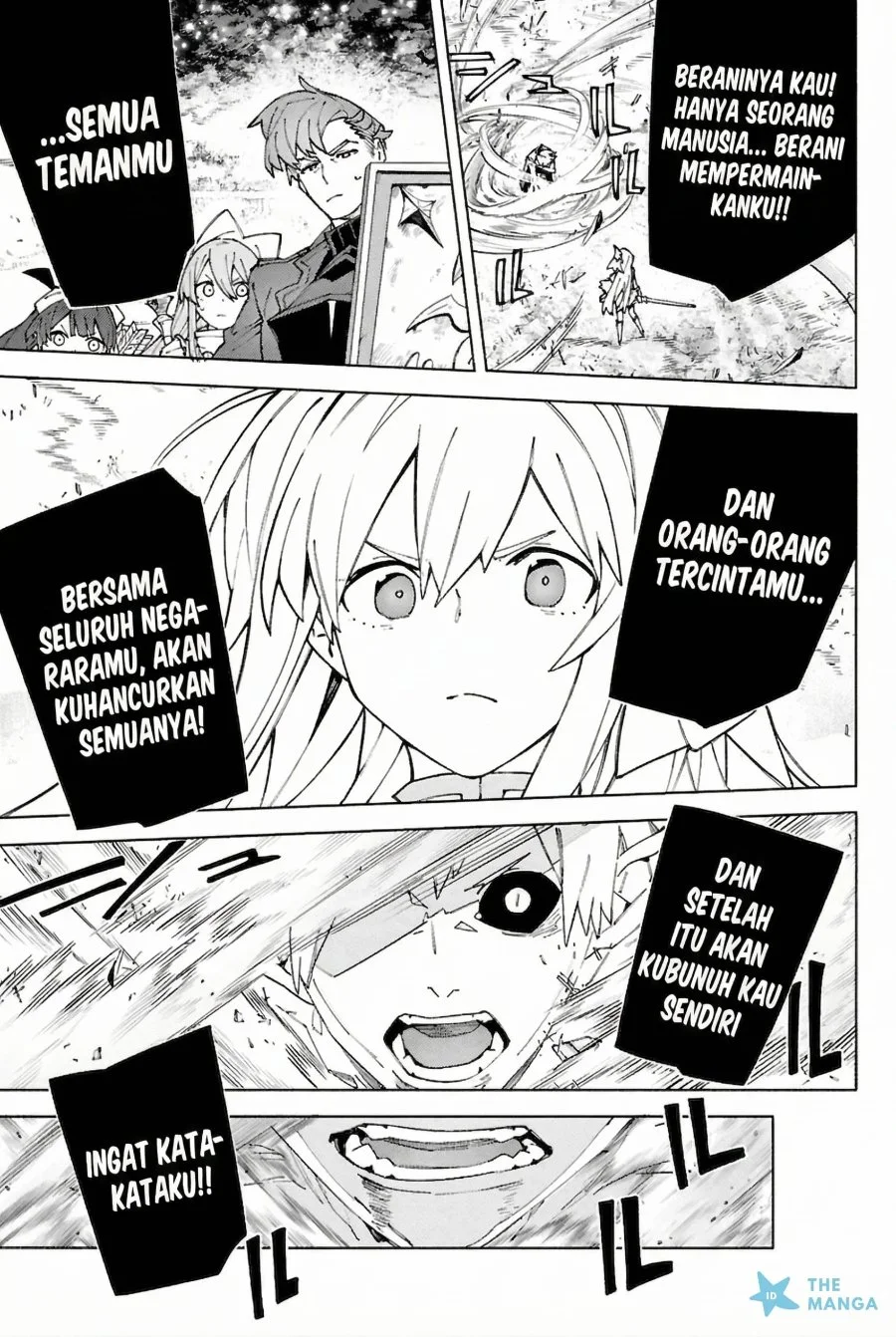 S-Kyuu Boukensha ga Ayumu Michi: Tsuihou Sareta Shounen wa Shin no Nouryoku ‘Buki Master’ de Sekai Saikyou ni Itaru Chapter 6 - halaman 15