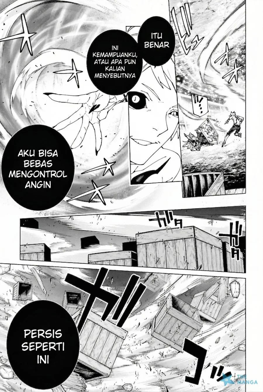 S-Kyuu Boukensha ga Ayumu Michi: Tsuihou Sareta Shounen wa Shin no Nouryoku ‘Buki Master’ de Sekai Saikyou ni Itaru Chapter 6 - halaman 7