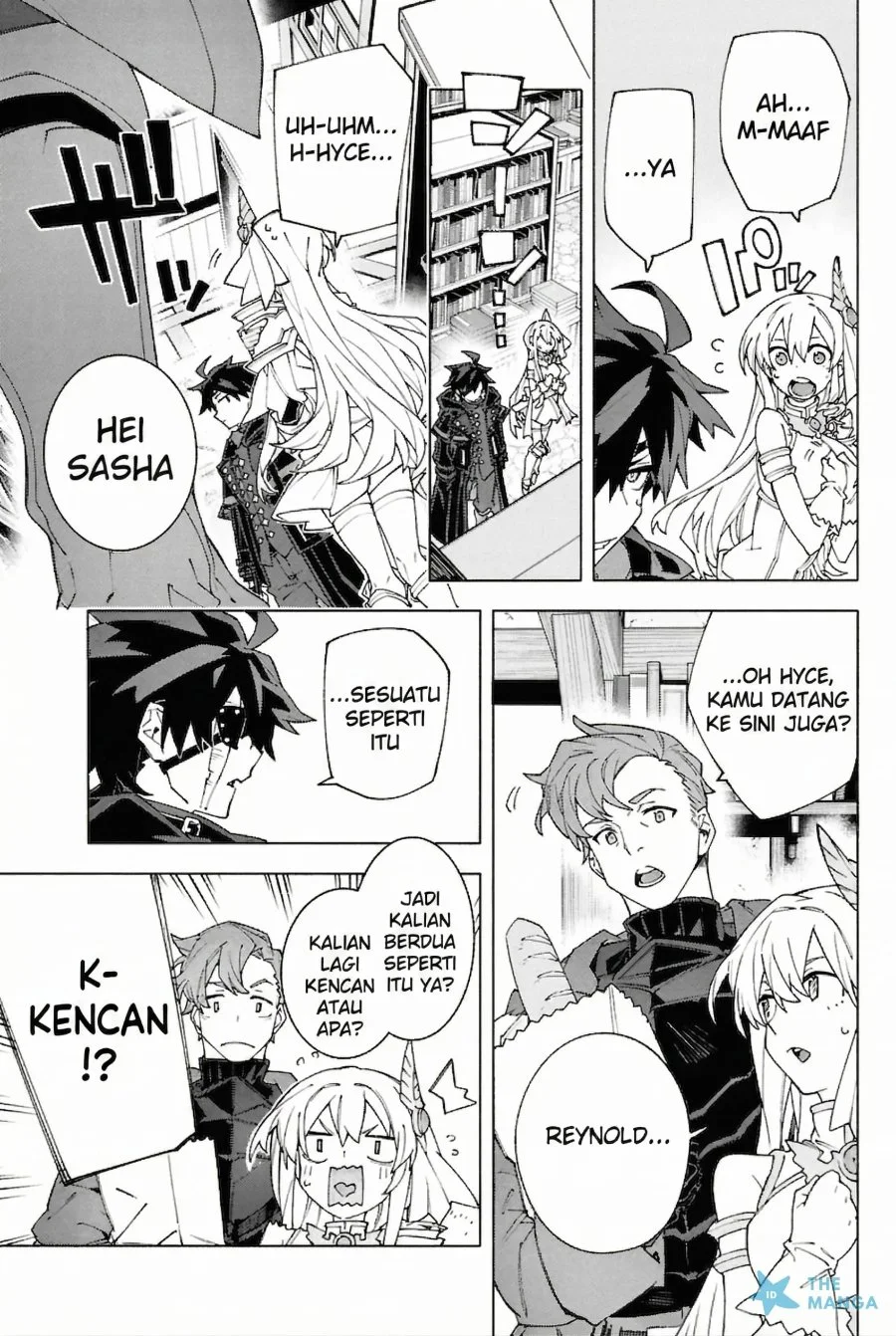 S-Kyuu Boukensha ga Ayumu Michi: Tsuihou Sareta Shounen wa Shin no Nouryoku ‘Buki Master’ de Sekai Saikyou ni Itaru Chapter 7 - halaman 16