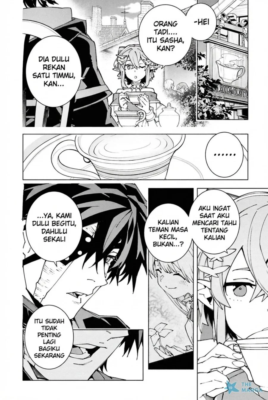 S-Kyuu Boukensha ga Ayumu Michi: Tsuihou Sareta Shounen wa Shin no Nouryoku ‘Buki Master’ de Sekai Saikyou ni Itaru Chapter 7 - halaman 19