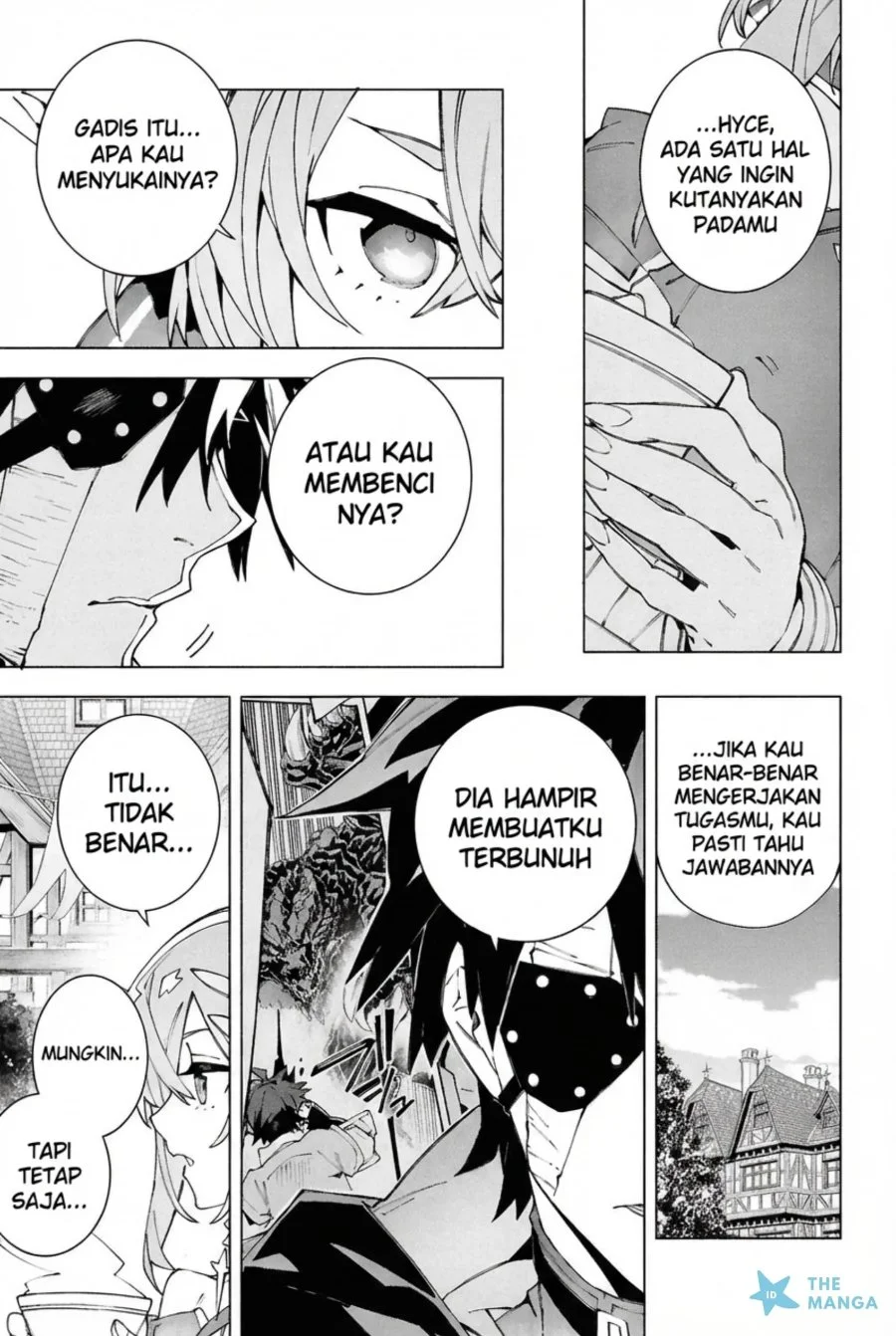 S-Kyuu Boukensha ga Ayumu Michi: Tsuihou Sareta Shounen wa Shin no Nouryoku ‘Buki Master’ de Sekai Saikyou ni Itaru Chapter 7 - halaman 20