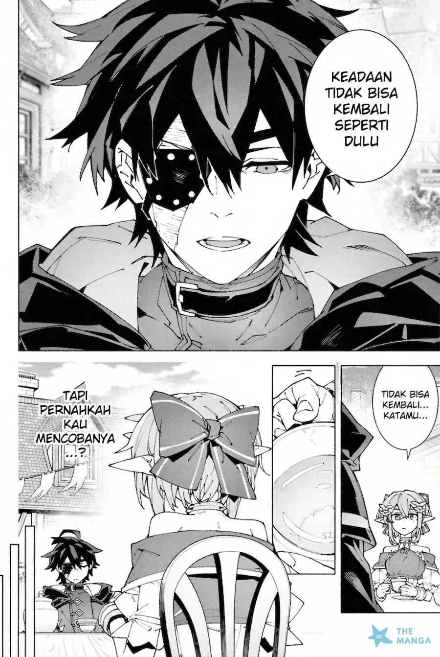 S-Kyuu Boukensha ga Ayumu Michi: Tsuihou Sareta Shounen wa Shin no Nouryoku ‘Buki Master’ de Sekai Saikyou ni Itaru Chapter 7 - halaman 21