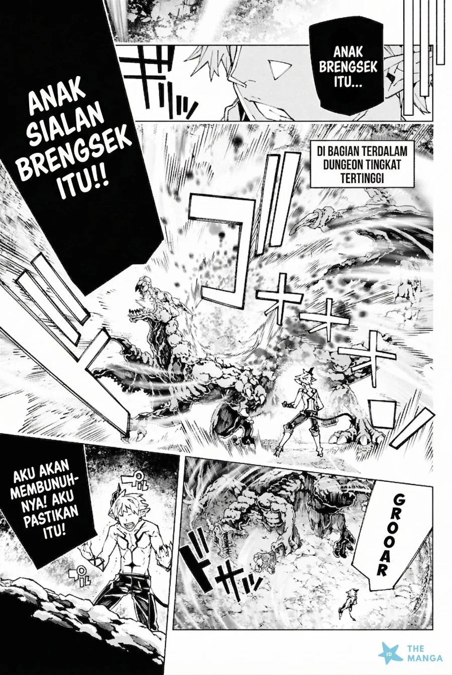 S-Kyuu Boukensha ga Ayumu Michi: Tsuihou Sareta Shounen wa Shin no Nouryoku ‘Buki Master’ de Sekai Saikyou ni Itaru Chapter 7 - halaman 22