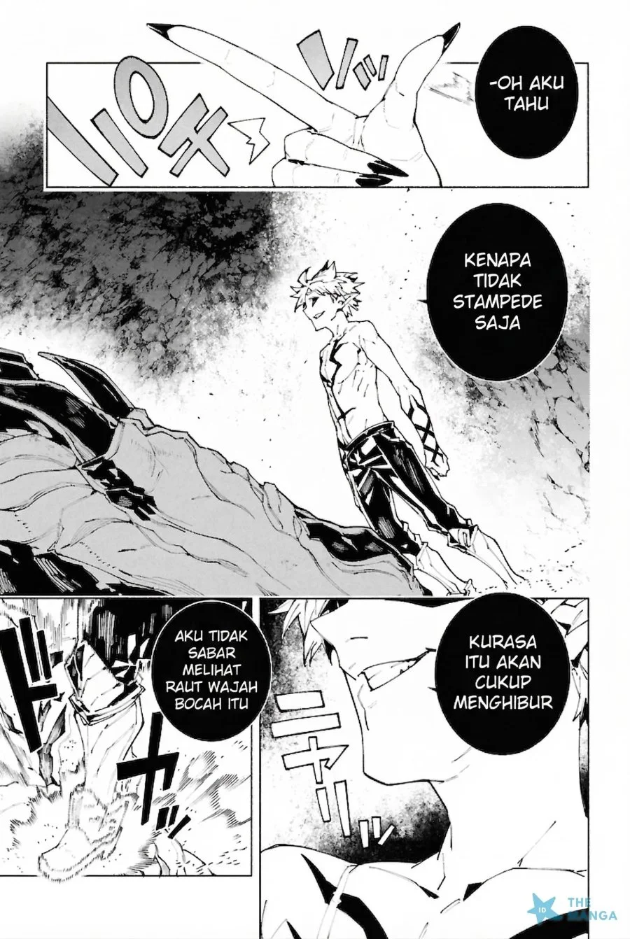 S-Kyuu Boukensha ga Ayumu Michi: Tsuihou Sareta Shounen wa Shin no Nouryoku ‘Buki Master’ de Sekai Saikyou ni Itaru Chapter 7 - halaman 23