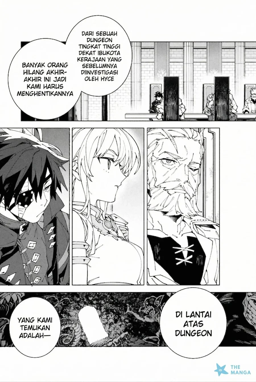 S-Kyuu Boukensha ga Ayumu Michi: Tsuihou Sareta Shounen wa Shin no Nouryoku ‘Buki Master’ de Sekai Saikyou ni Itaru Chapter 8 - halaman 10