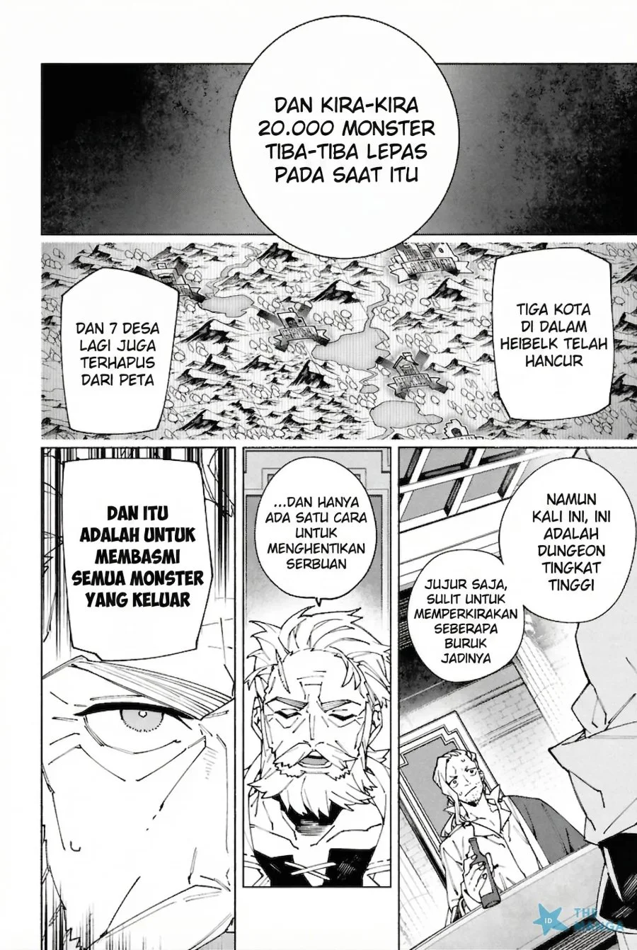 S-Kyuu Boukensha ga Ayumu Michi: Tsuihou Sareta Shounen wa Shin no Nouryoku ‘Buki Master’ de Sekai Saikyou ni Itaru Chapter 8 - halaman 13