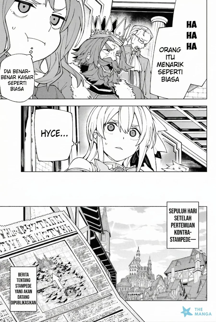 S-Kyuu Boukensha ga Ayumu Michi: Tsuihou Sareta Shounen wa Shin no Nouryoku ‘Buki Master’ de Sekai Saikyou ni Itaru Chapter 8 - halaman 17