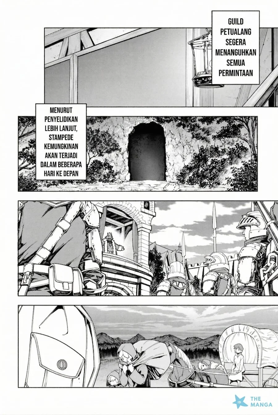 S-Kyuu Boukensha ga Ayumu Michi: Tsuihou Sareta Shounen wa Shin no Nouryoku ‘Buki Master’ de Sekai Saikyou ni Itaru Chapter 8 - halaman 18