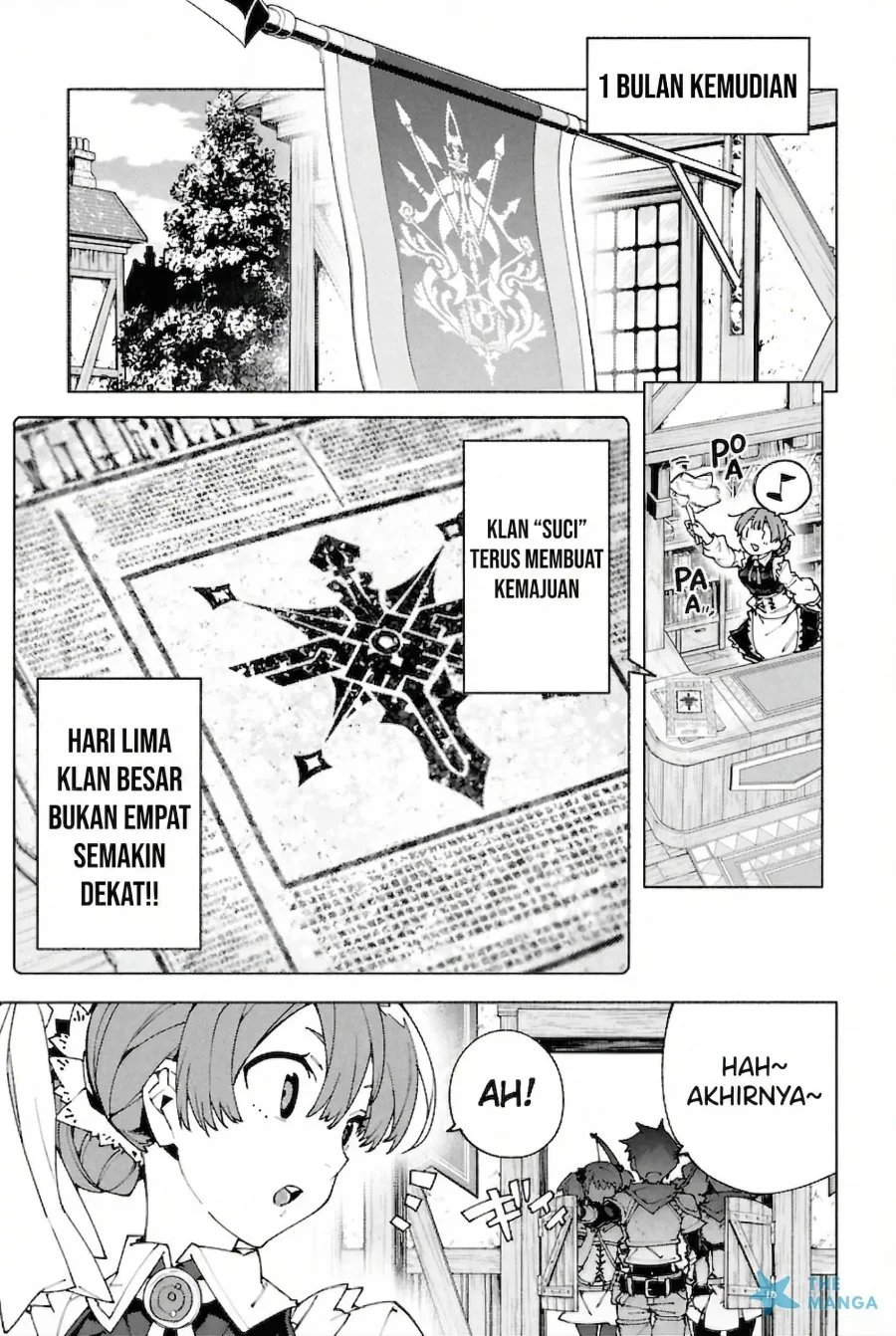 S-Kyuu Boukensha ga Ayumu Michi: Tsuihou Sareta Shounen wa Shin no Nouryoku ‘Buki Master’ de Sekai Saikyou ni Itaru Chapter 8 - halaman 2
