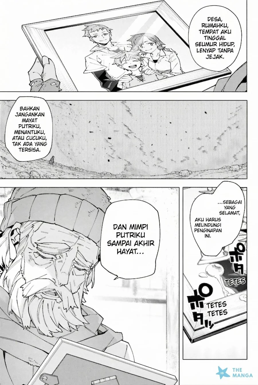 S-Kyuu Boukensha ga Ayumu Michi: Tsuihou Sareta Shounen wa Shin no Nouryoku ‘Buki Master’ de Sekai Saikyou ni Itaru Chapter 8 - halaman 21