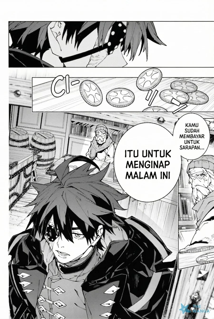 S-Kyuu Boukensha ga Ayumu Michi: Tsuihou Sareta Shounen wa Shin no Nouryoku ‘Buki Master’ de Sekai Saikyou ni Itaru Chapter 8 - halaman 22