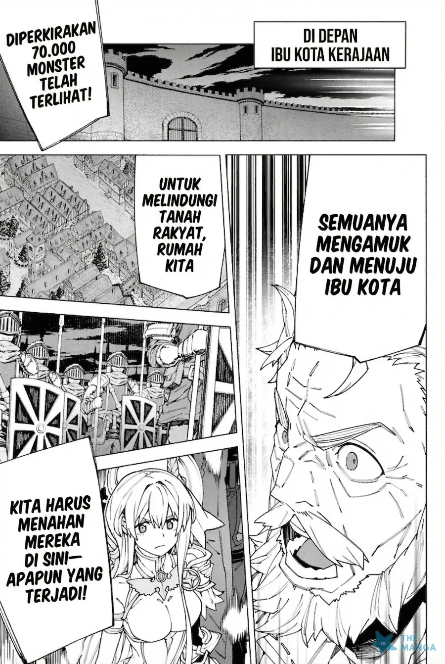S-Kyuu Boukensha ga Ayumu Michi: Tsuihou Sareta Shounen wa Shin no Nouryoku ‘Buki Master’ de Sekai Saikyou ni Itaru Chapter 8 - halaman 23