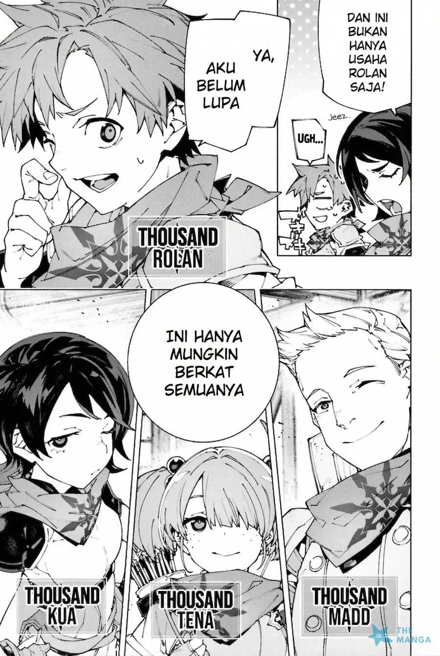 S-Kyuu Boukensha ga Ayumu Michi: Tsuihou Sareta Shounen wa Shin no Nouryoku ‘Buki Master’ de Sekai Saikyou ni Itaru Chapter 8 - halaman 4