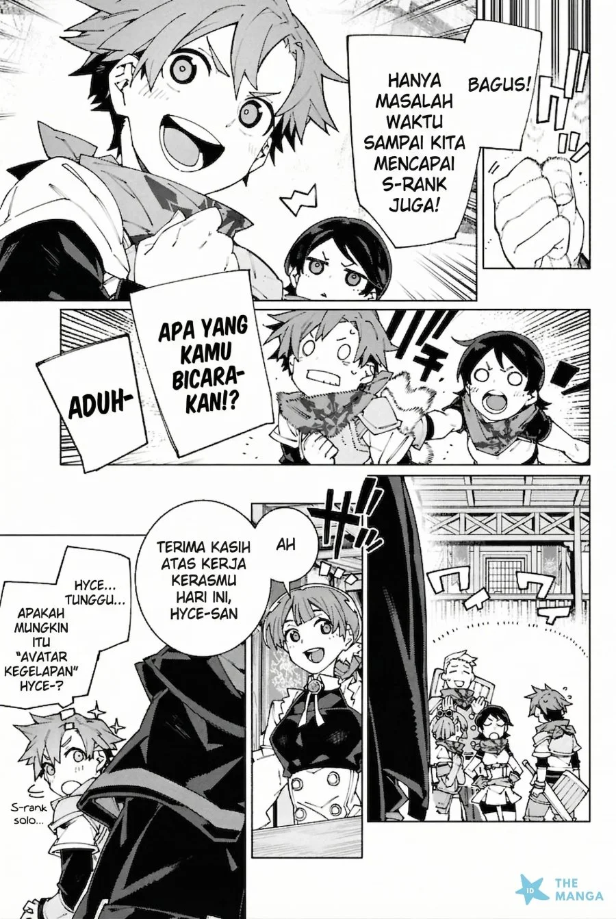 S-Kyuu Boukensha ga Ayumu Michi: Tsuihou Sareta Shounen wa Shin no Nouryoku ‘Buki Master’ de Sekai Saikyou ni Itaru Chapter 8 - halaman 6